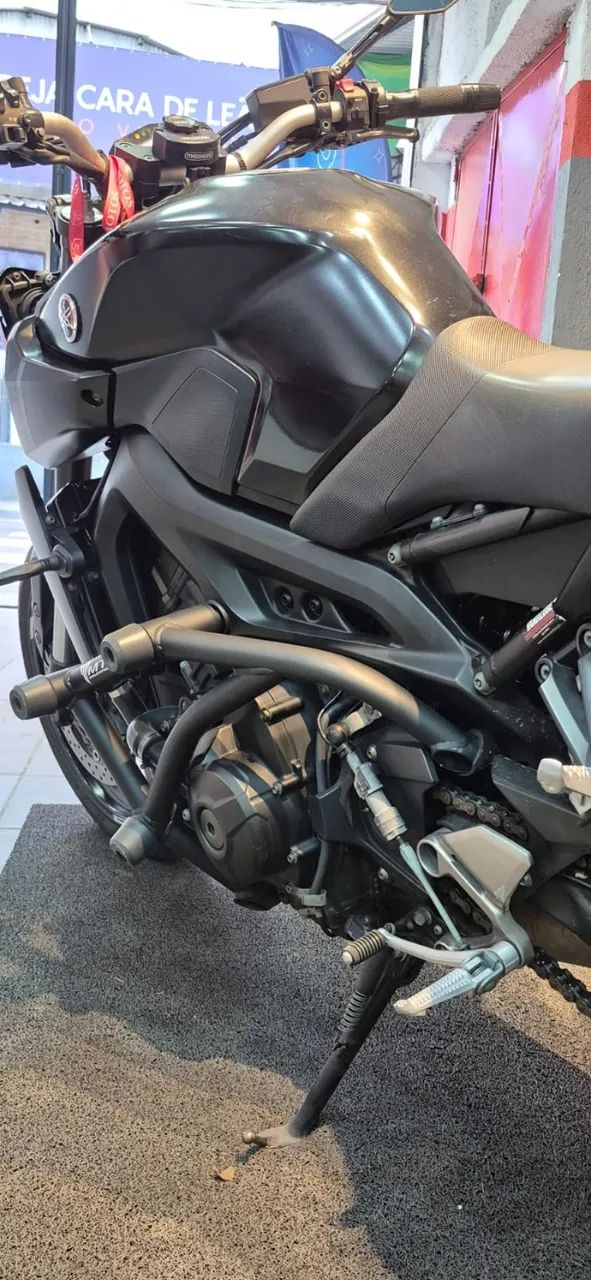 MT-09 850CC DOC.OK - Foto 2