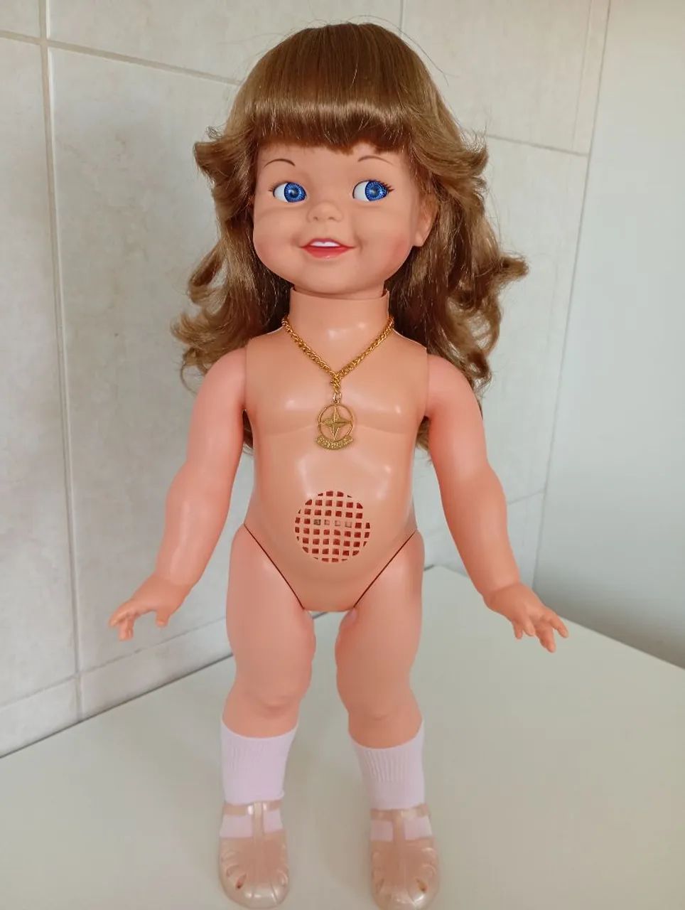 Boneca GuiGui Estrela 1981 - Foto 5