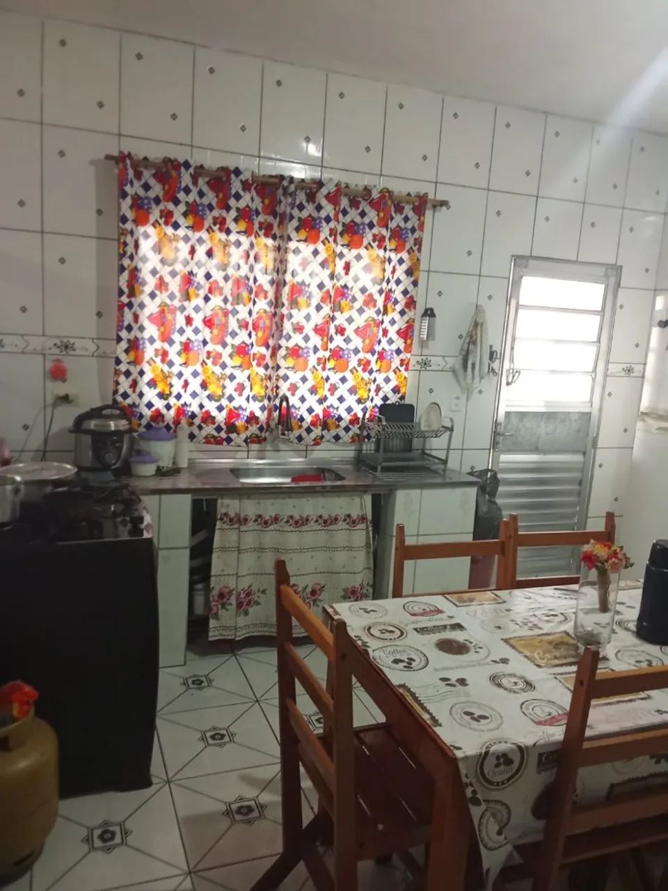 Casa com estrutura pra sobrado  - Foto 5