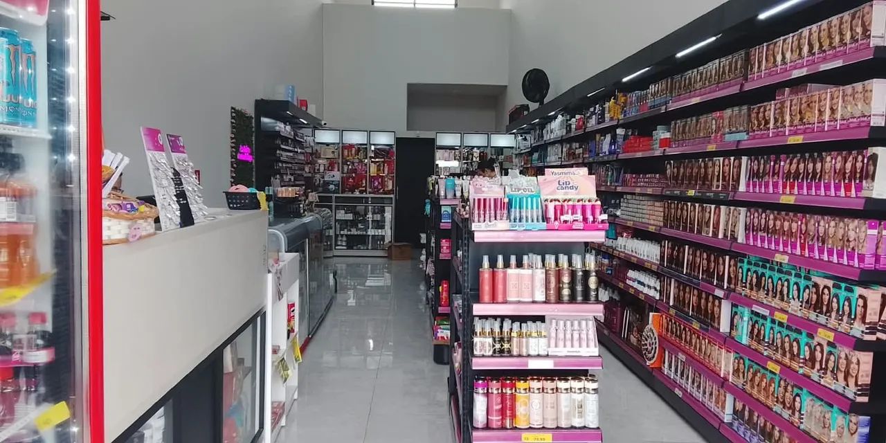 Vendo loja de Cosméticos Pinhais - Foto 2