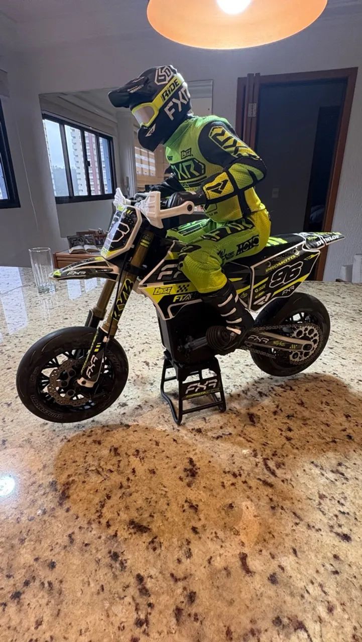 Losi promoto SM