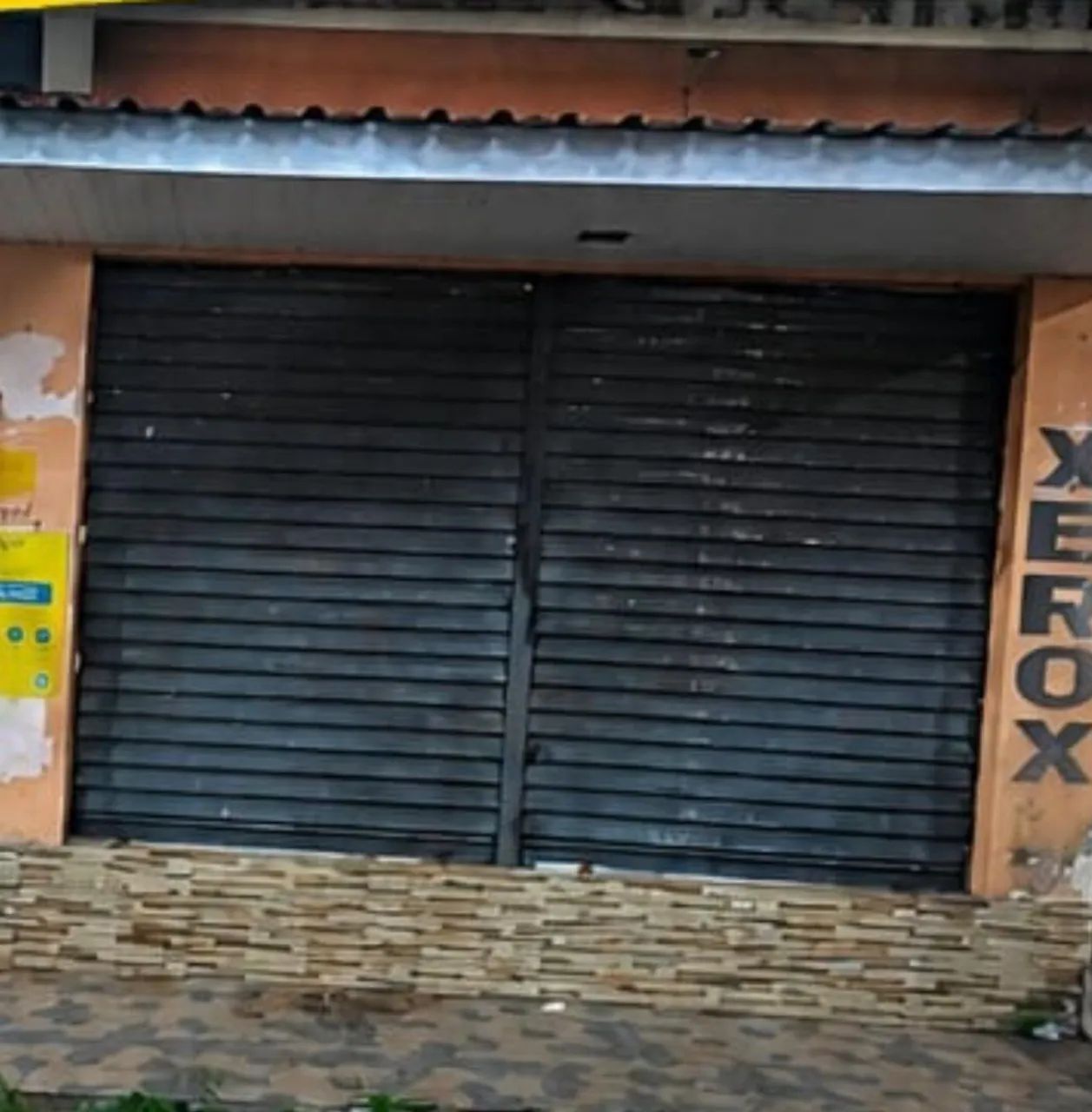 Galpão/depósito