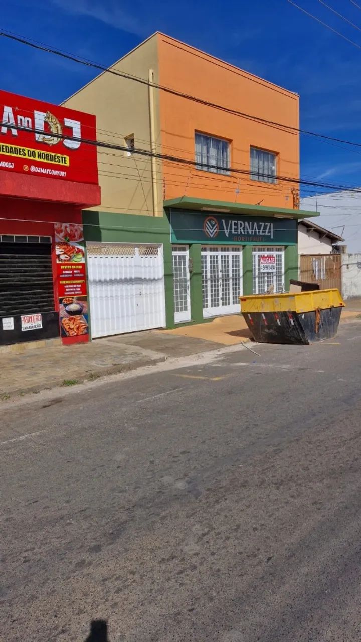 Ponto/cômodo comercial 