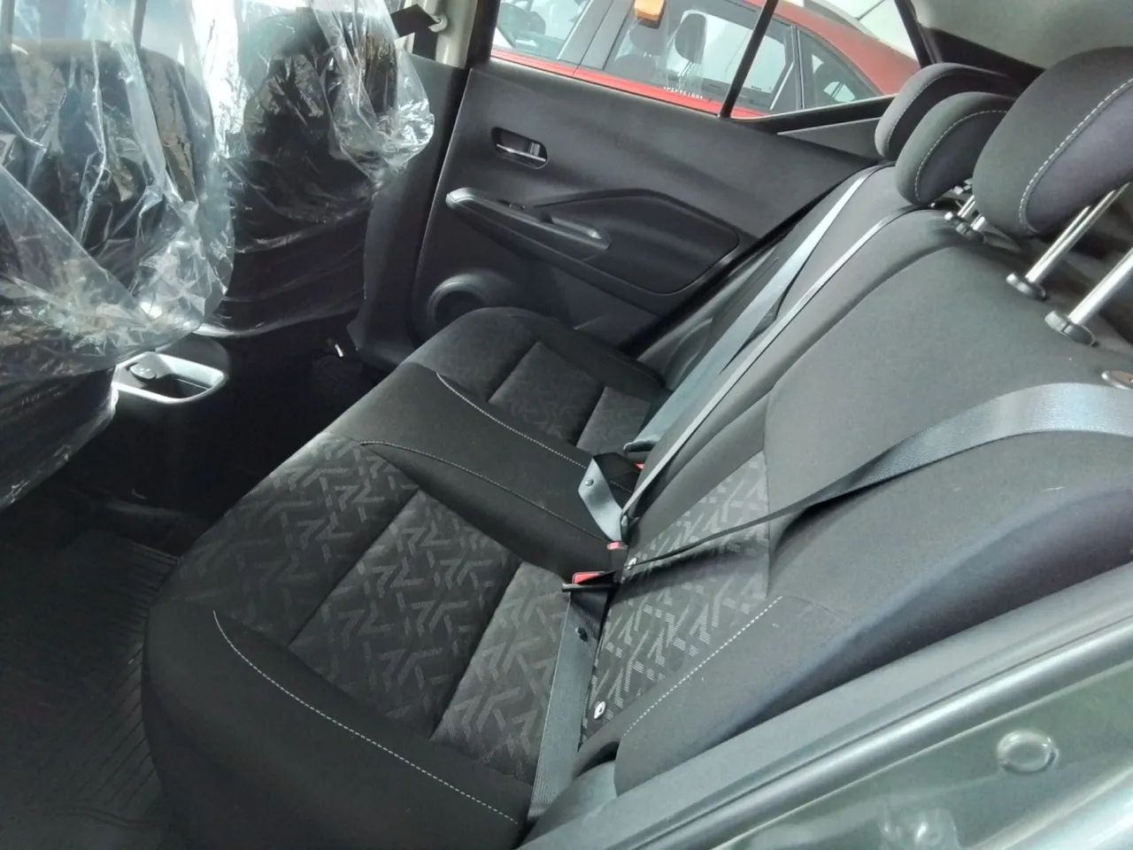 Nissan Kicks Sense 1.6 16V Flex Aut., foto 6 de 11