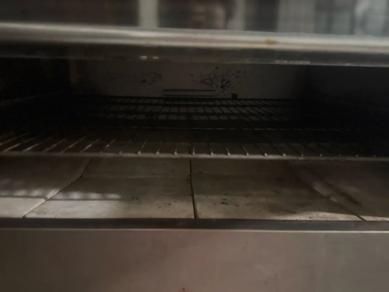 Forno industrial grande, elétrico!  - Foto 2