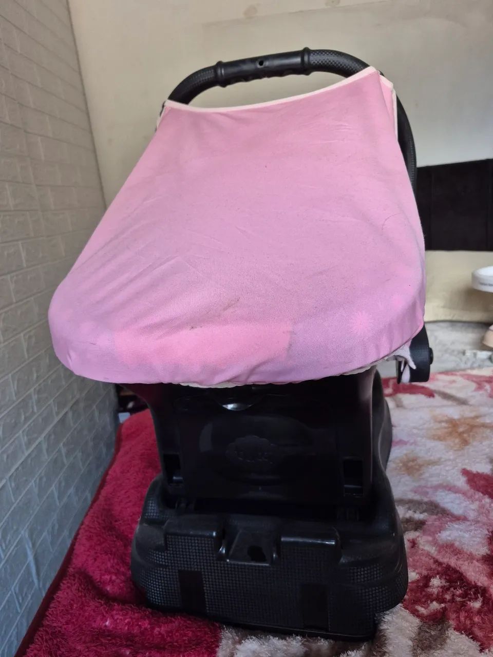 Bebe conforto com base - Foto 4