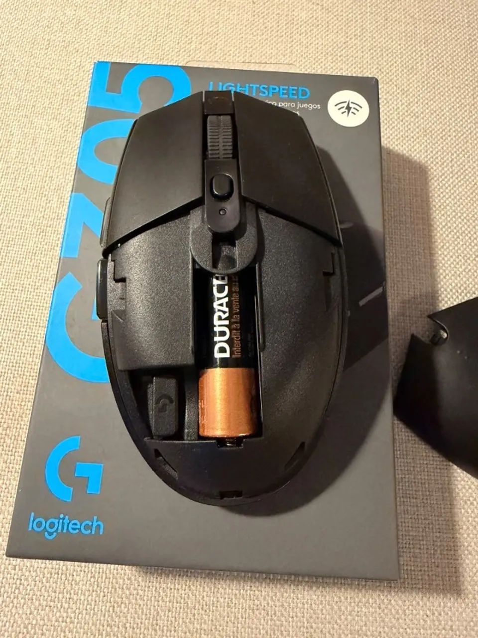 Mouse Logitech G305  - Foto 3
