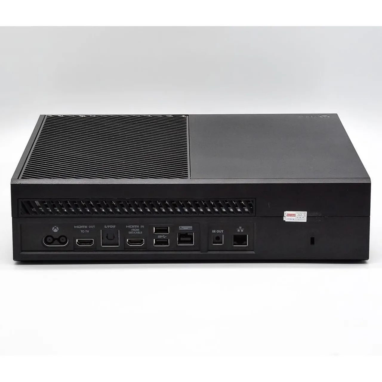 Xbox One Fat com defeito (não liga). Somente o console! - Foto 4