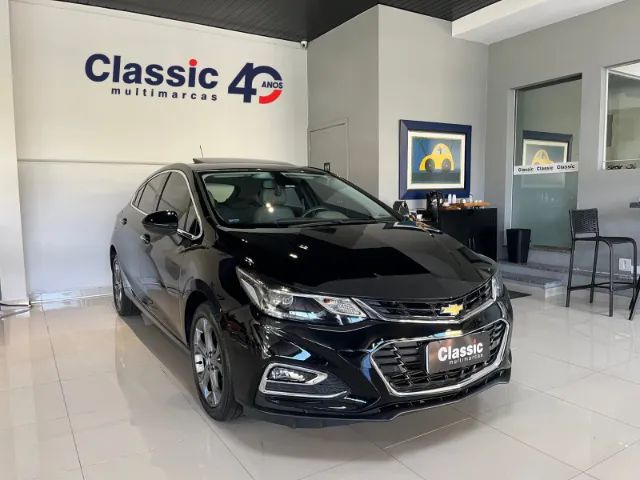 Chevrolet Cruze Sport LTZ 1.4 16V TB Flex 5P Aut. 2018