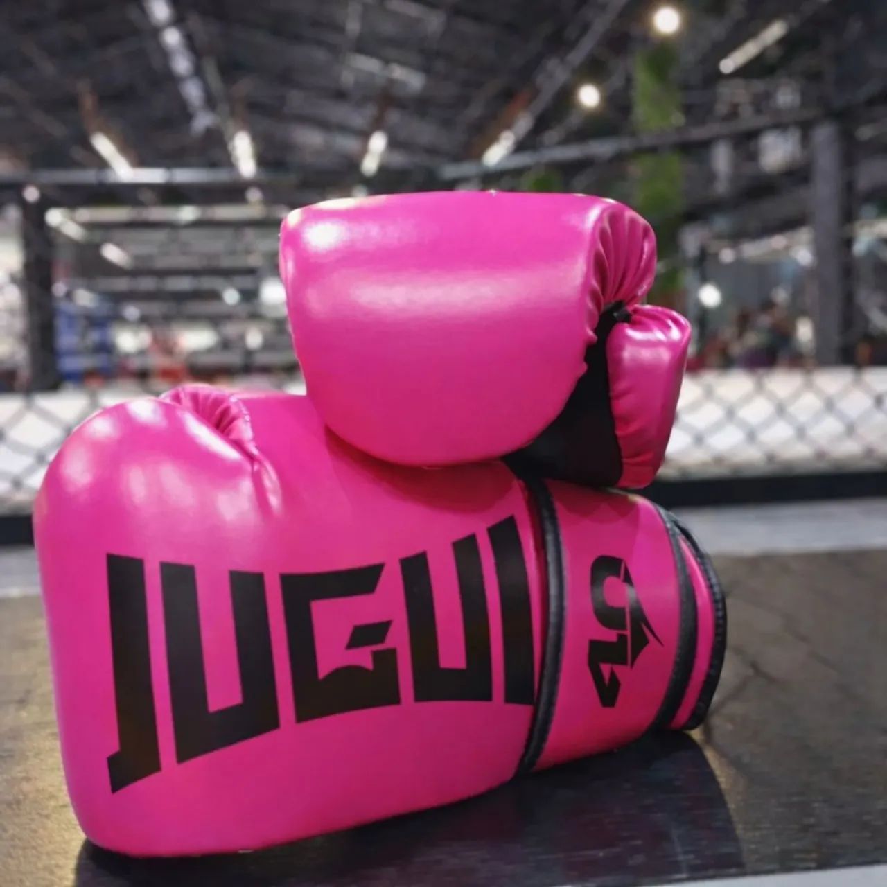 Jugui Muay Thai/Boxing Gloves