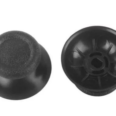 Par Capa Analógico 3D Thumbstick Thumb stick PS4 Sony Bastão Polegar Controle Playstation - Foto 6