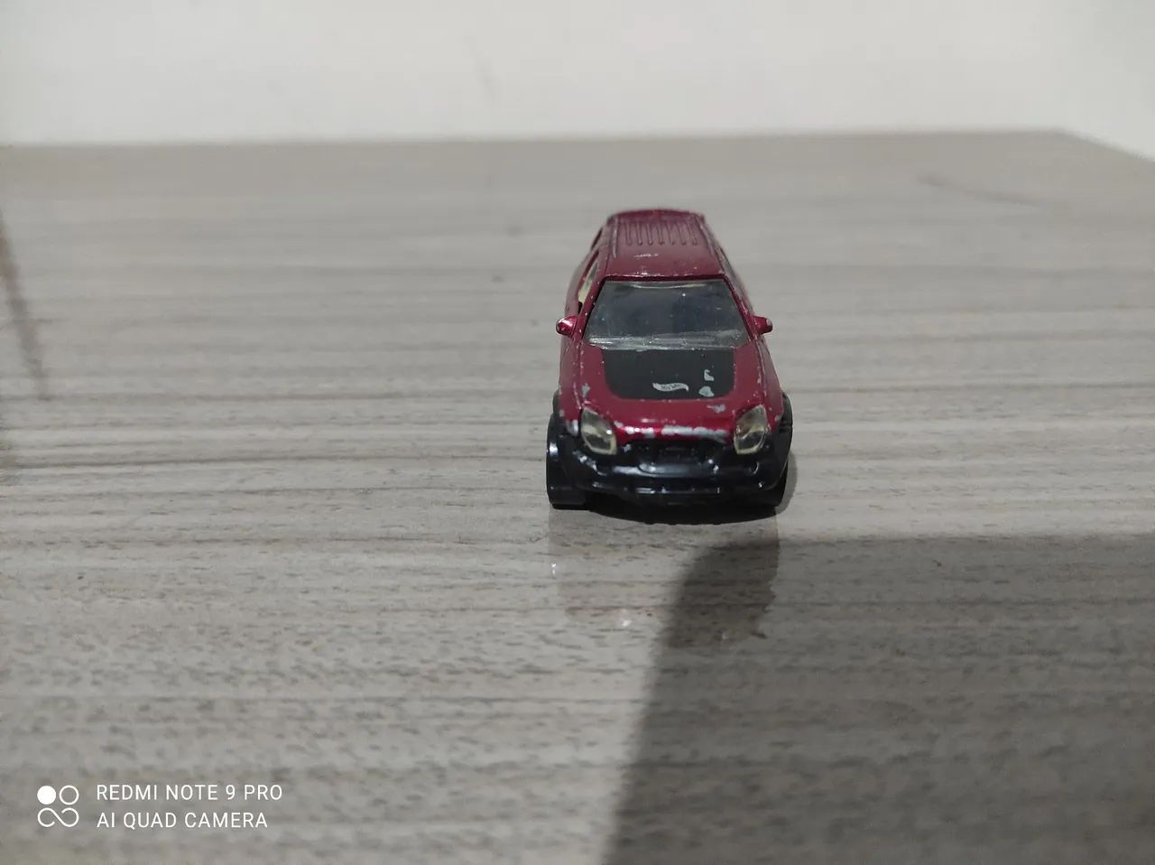 Hot Wheels 1999 Isuzu Vehicross 2003 Mainline