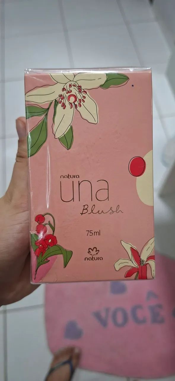 Perfume UNA Blush