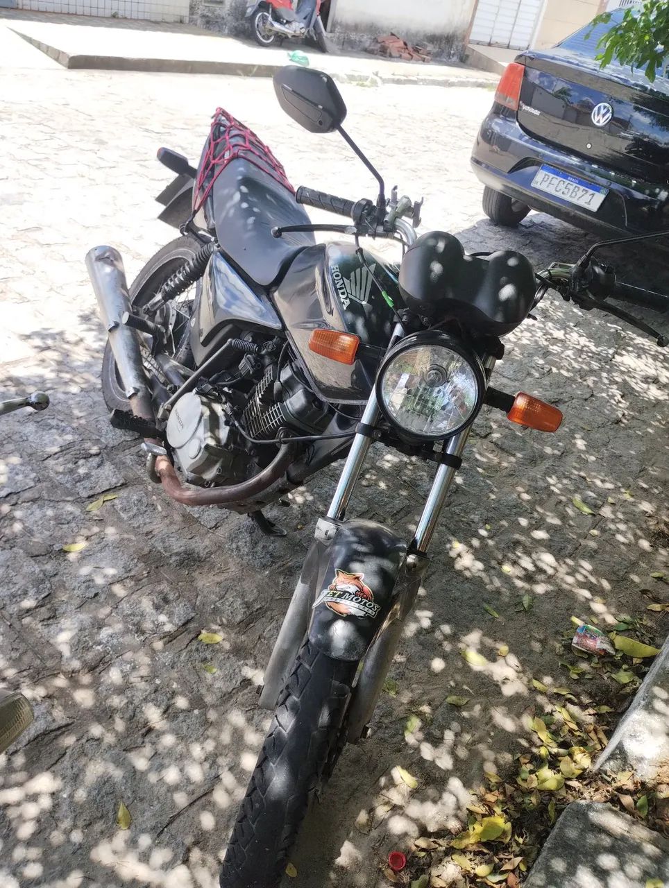 Cg 150 ks 2008