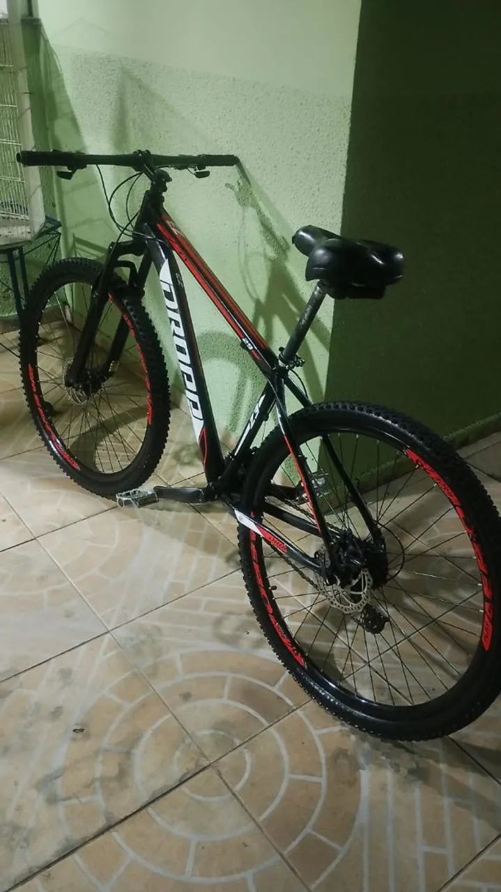 Bicicleta aro 29 DROPP  - Foto 2