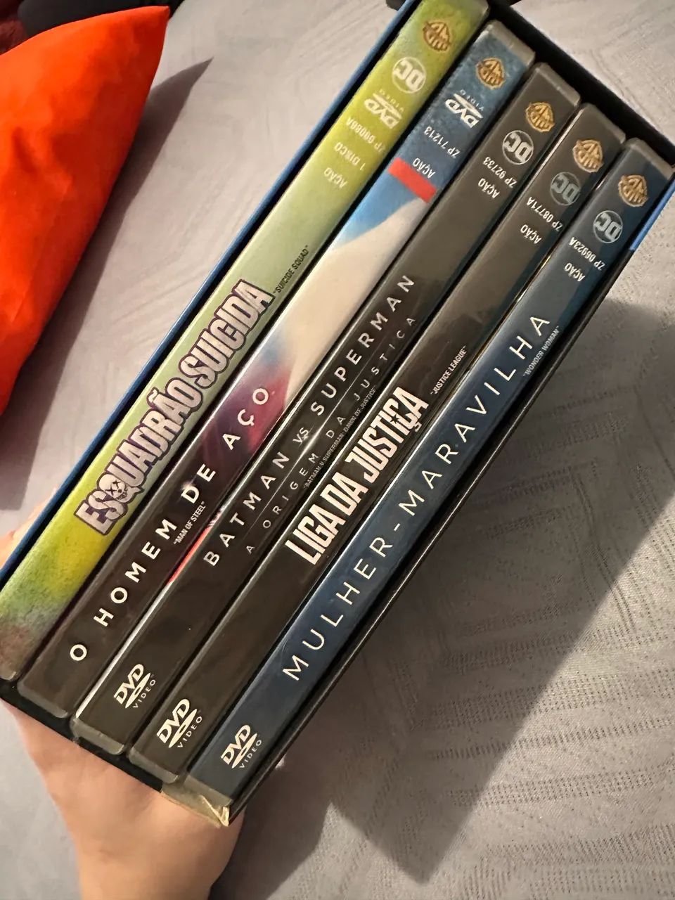 Box filmes DC - Foto 2