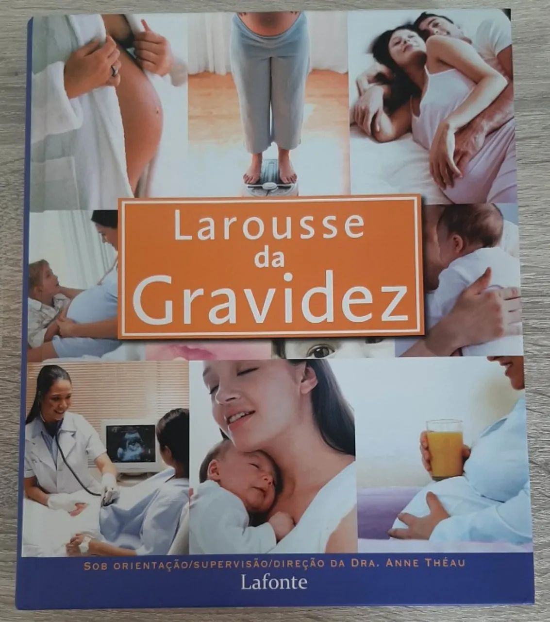 Livro: Larousse da Gravidez - Foto 5