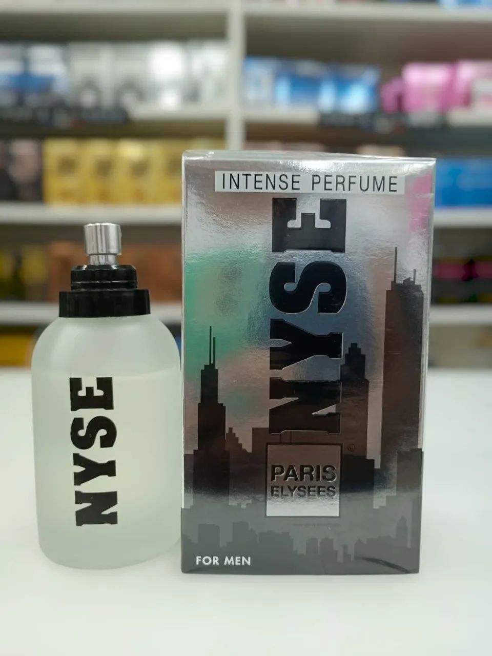 Perfumes Paris Elysees  masc.e Fem  - Foto 3