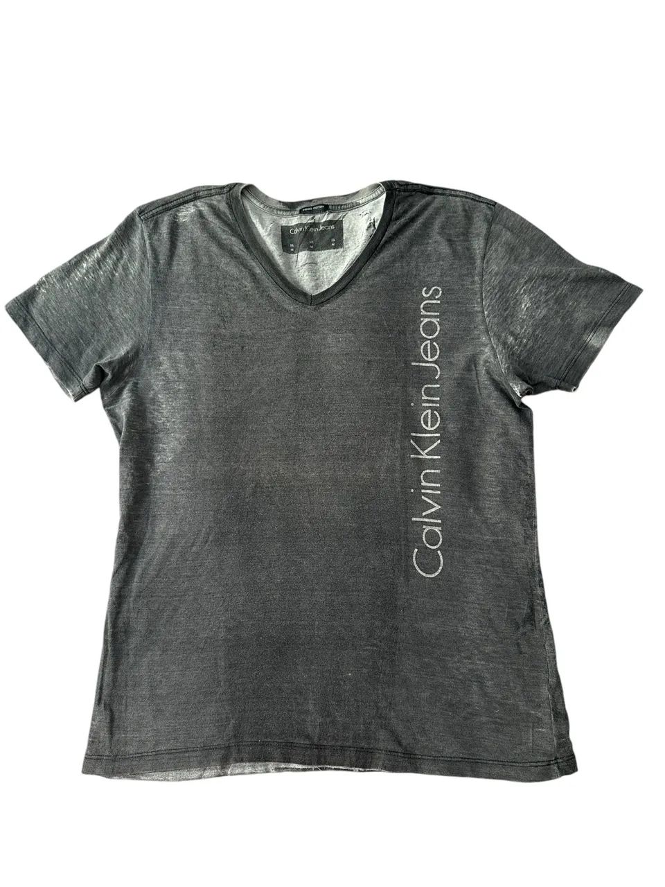 T-shirt CKJ ORIGINAIS - Foto 3