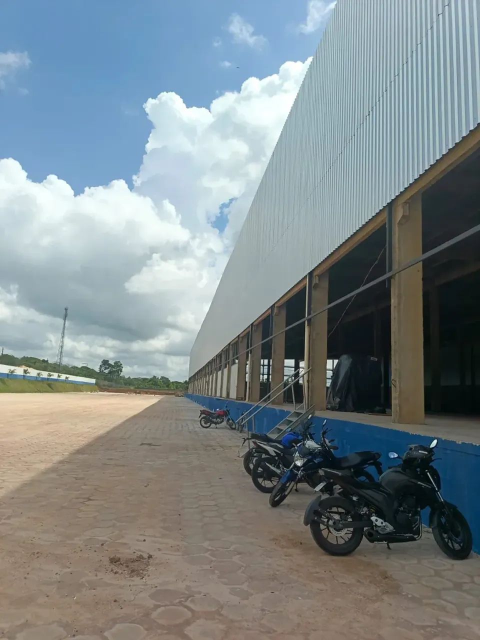 Galpão / Depósito / Armazém para alugar, 3000m² - Foto 2