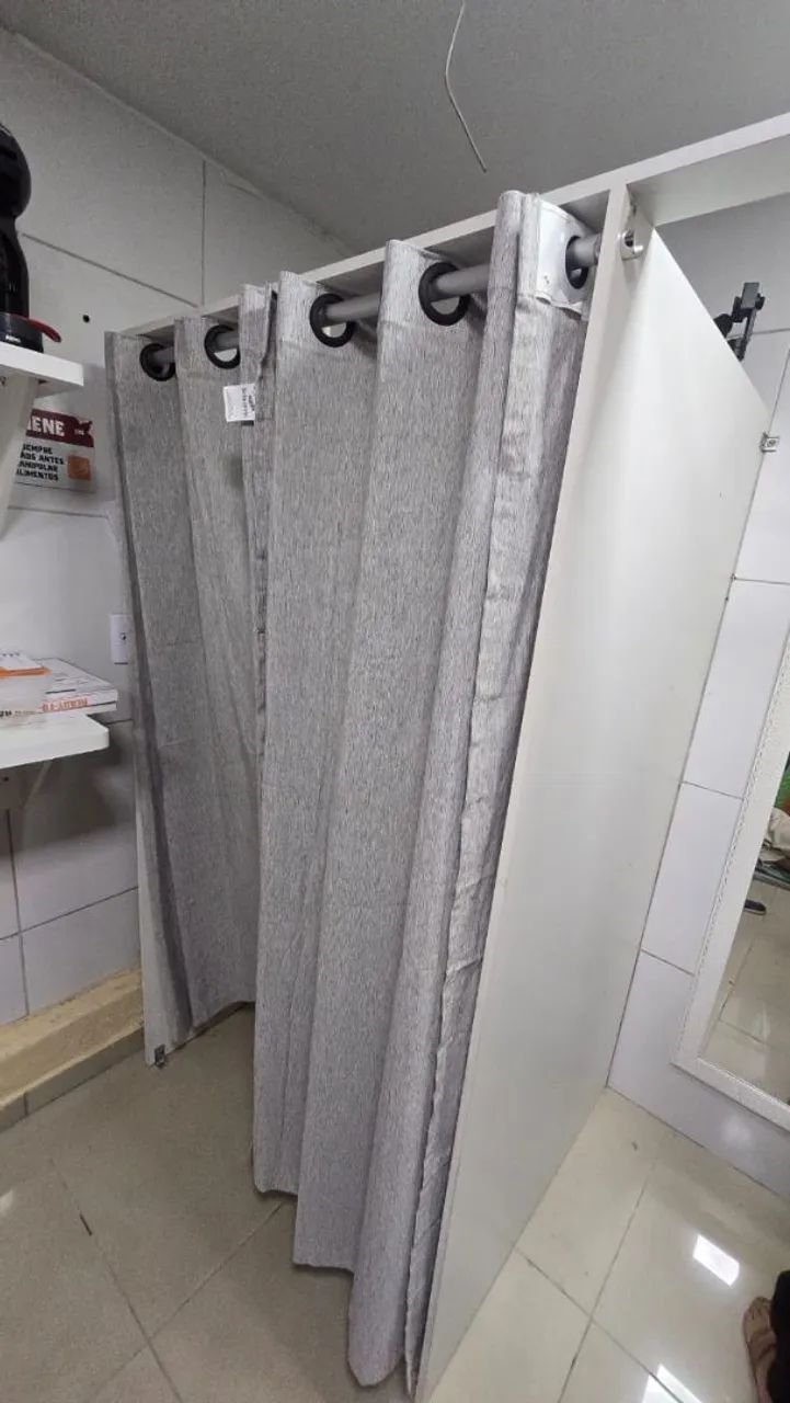Provadores para loja de roupas - Foto 3