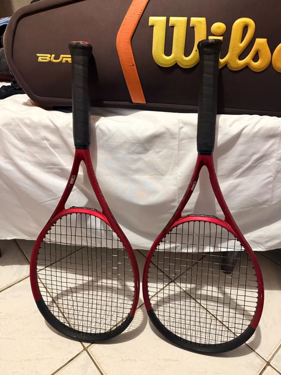 Wilson Clash 100V2 - Foto 2