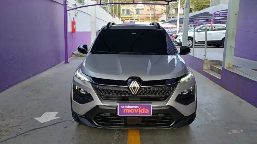 Renault Kardian EVOLUT. FLEX 1.0 TB 12V 5P AUT. 2025