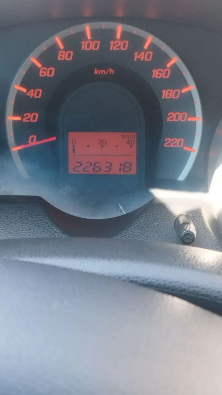 Honda Fit DX 1.4 Flex 16V 5P Mec. 2013 - Foto 5