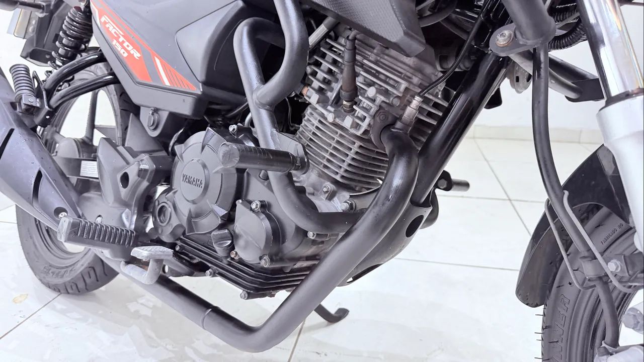 Yamaha Ybr 150 Factor Ed/Flex - Foto 2