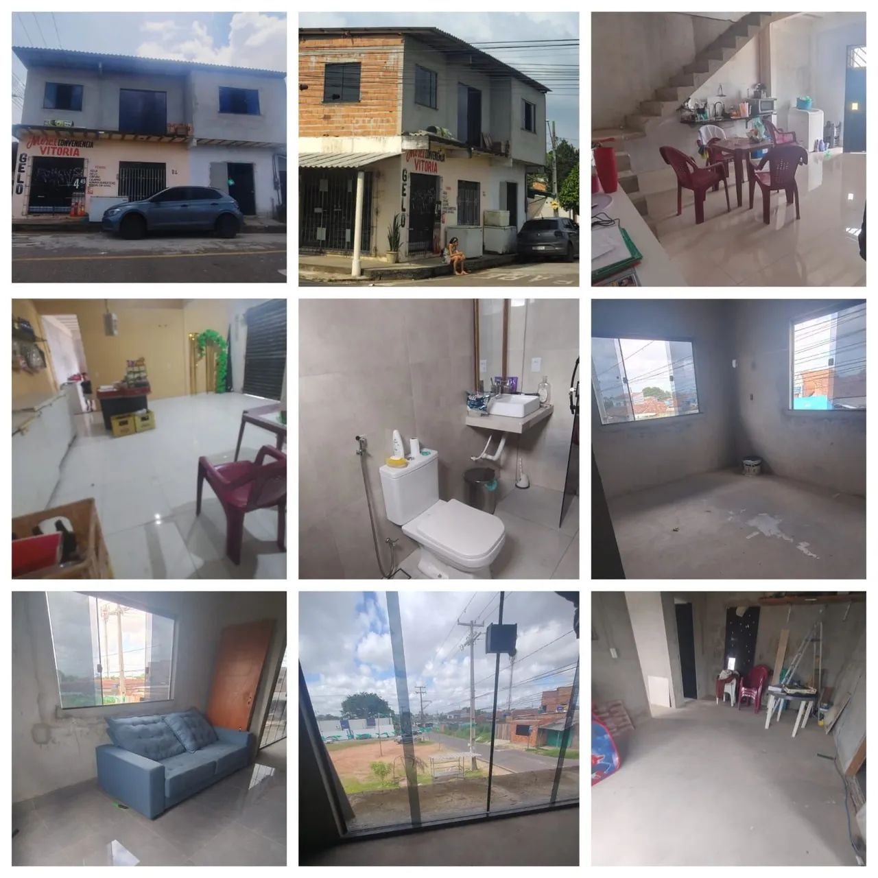 Ponto comercial 
