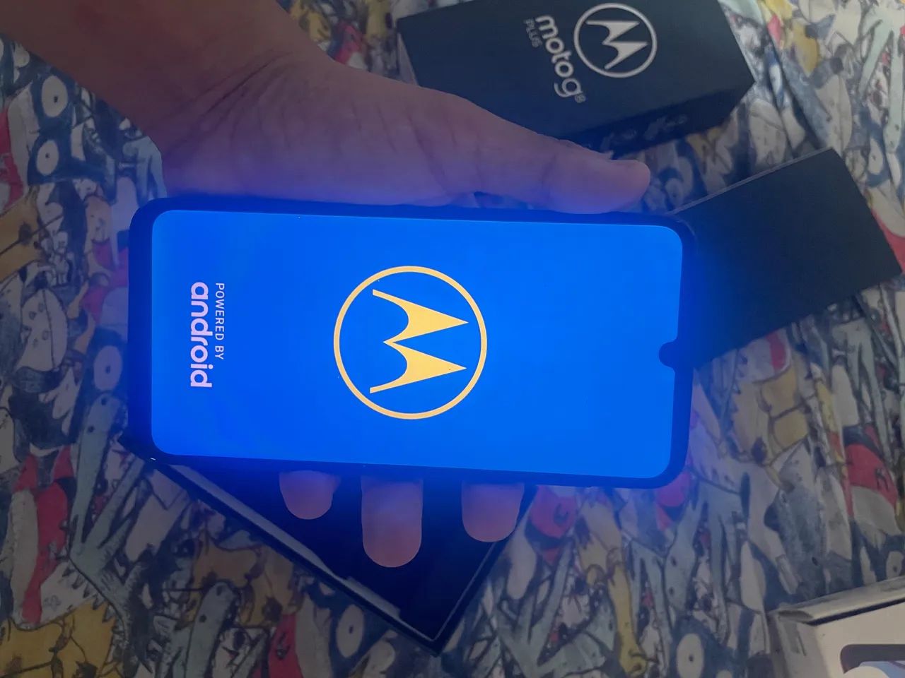 Moto G8 PLUS 64GB - Foto 3