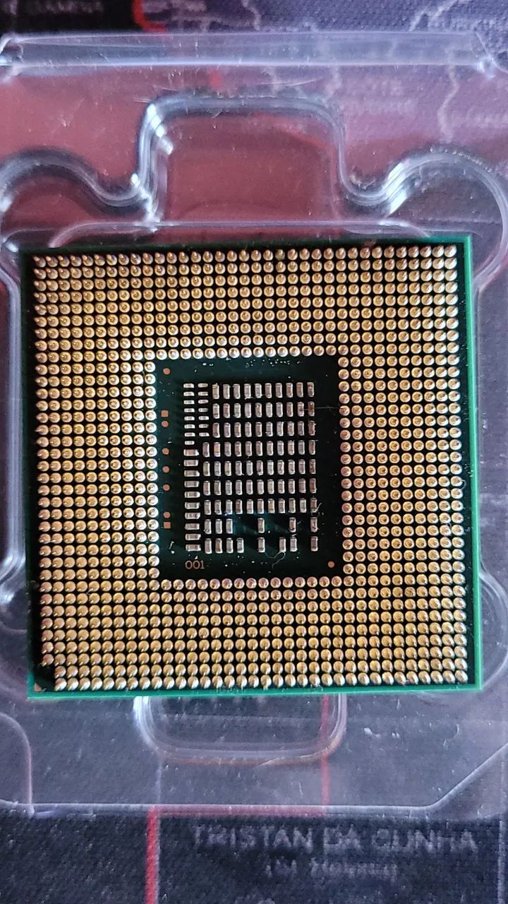 Core i3 2370m para notebook  - Foto 3