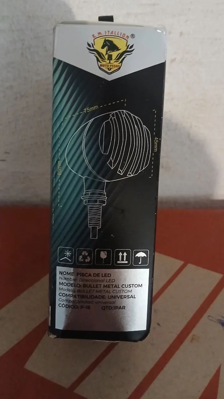Kit pisca de Led  - Foto 3