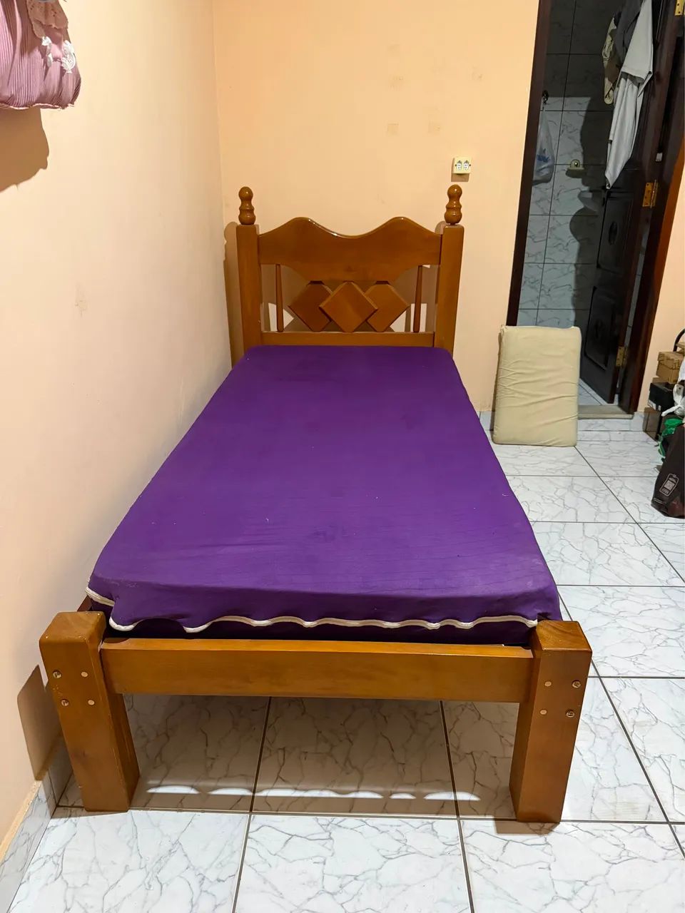 Cama rústica  - Foto 5