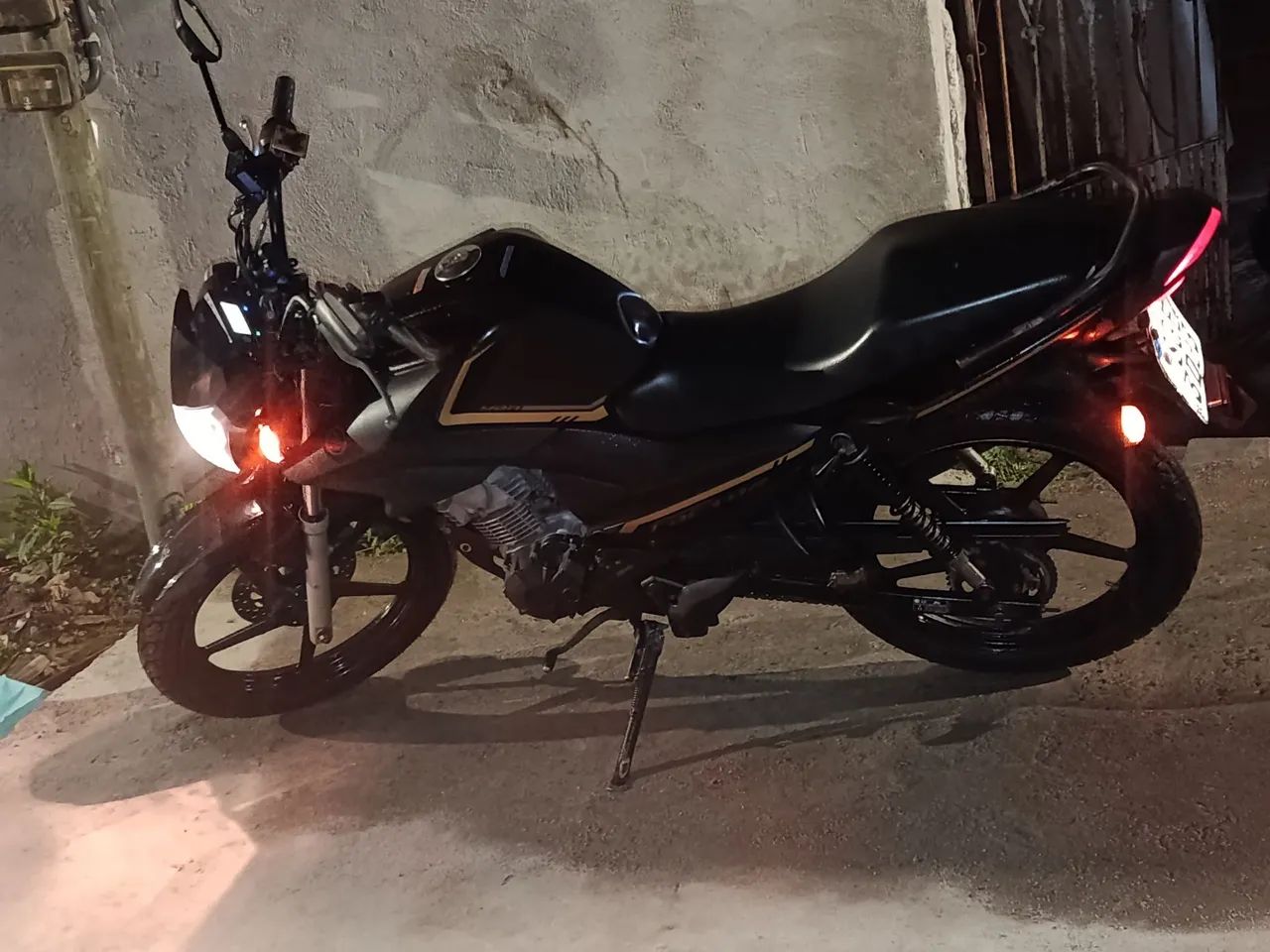 Vendo 14 500 mil ou troco  - Foto 3