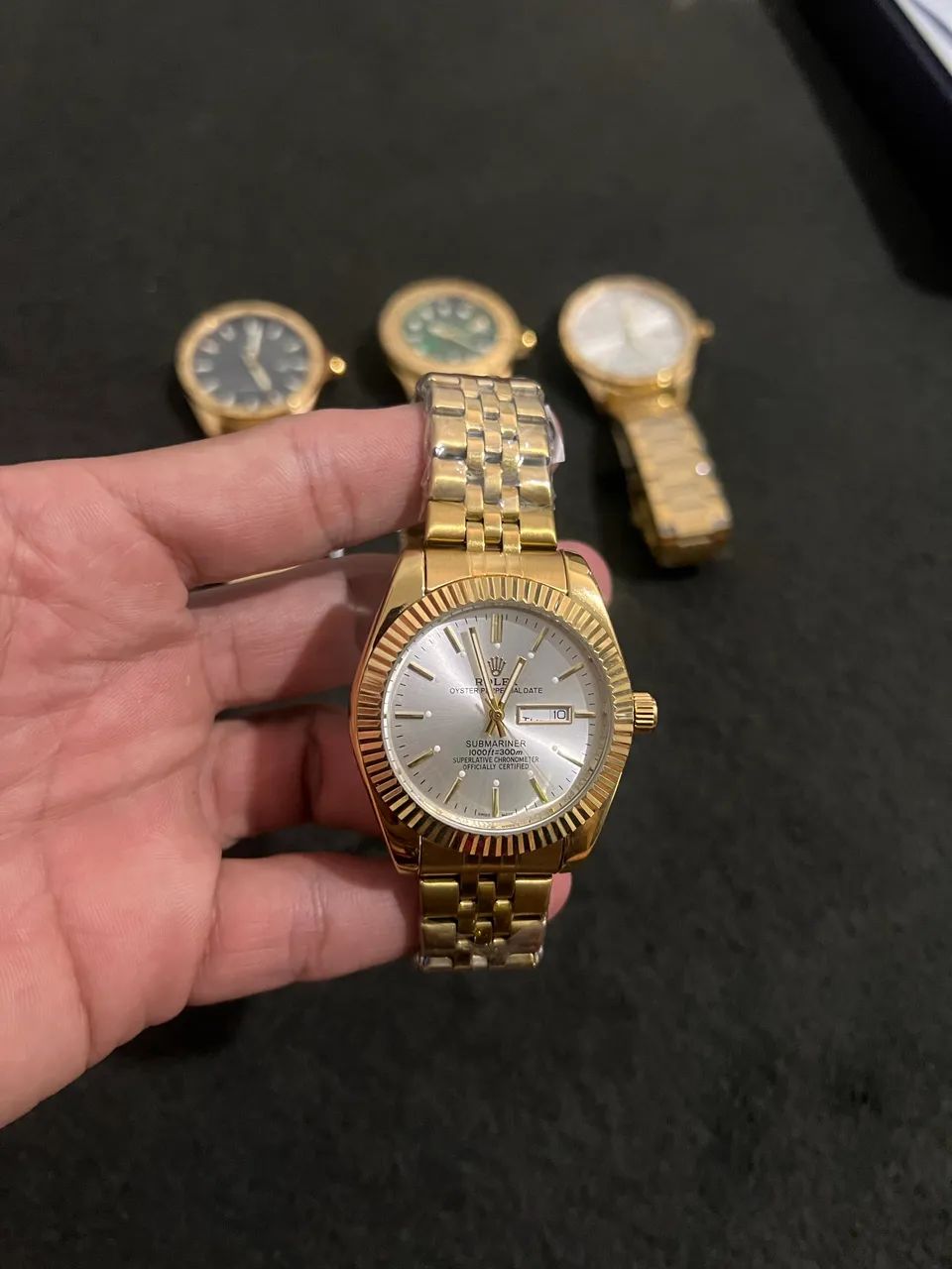 Relógio Rolex 
