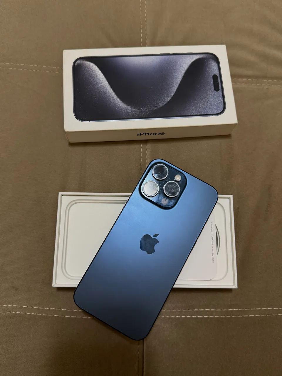 iPhone 15 Pro Max 256GB  - Foto 4