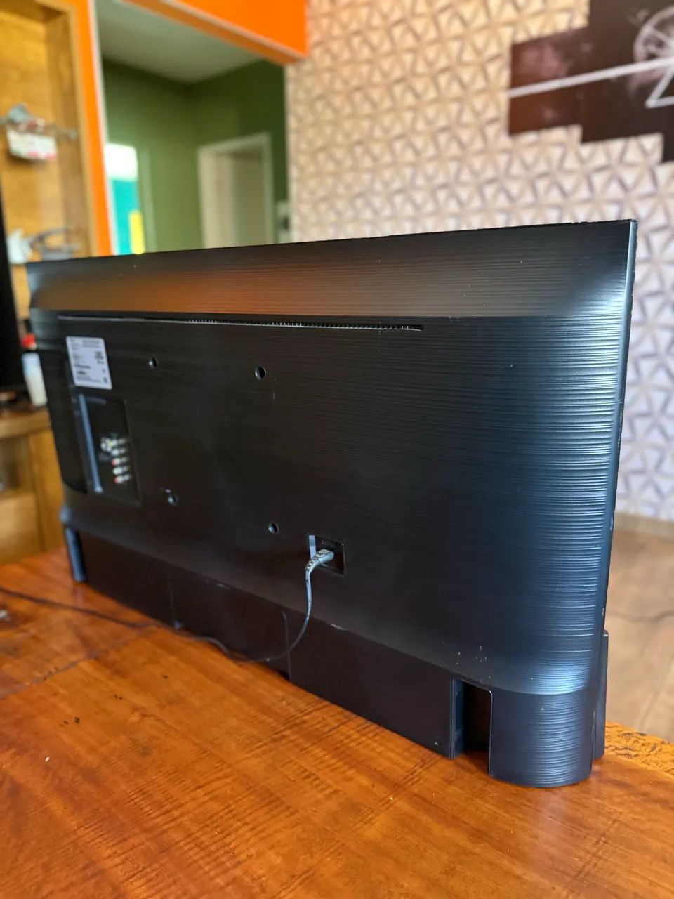 Smart Tv Led Full Hd Samsung 43 Polegadas  - Foto 4