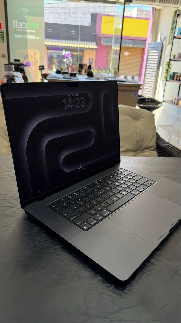 MacBook Pro M4 PRO - Foto 2