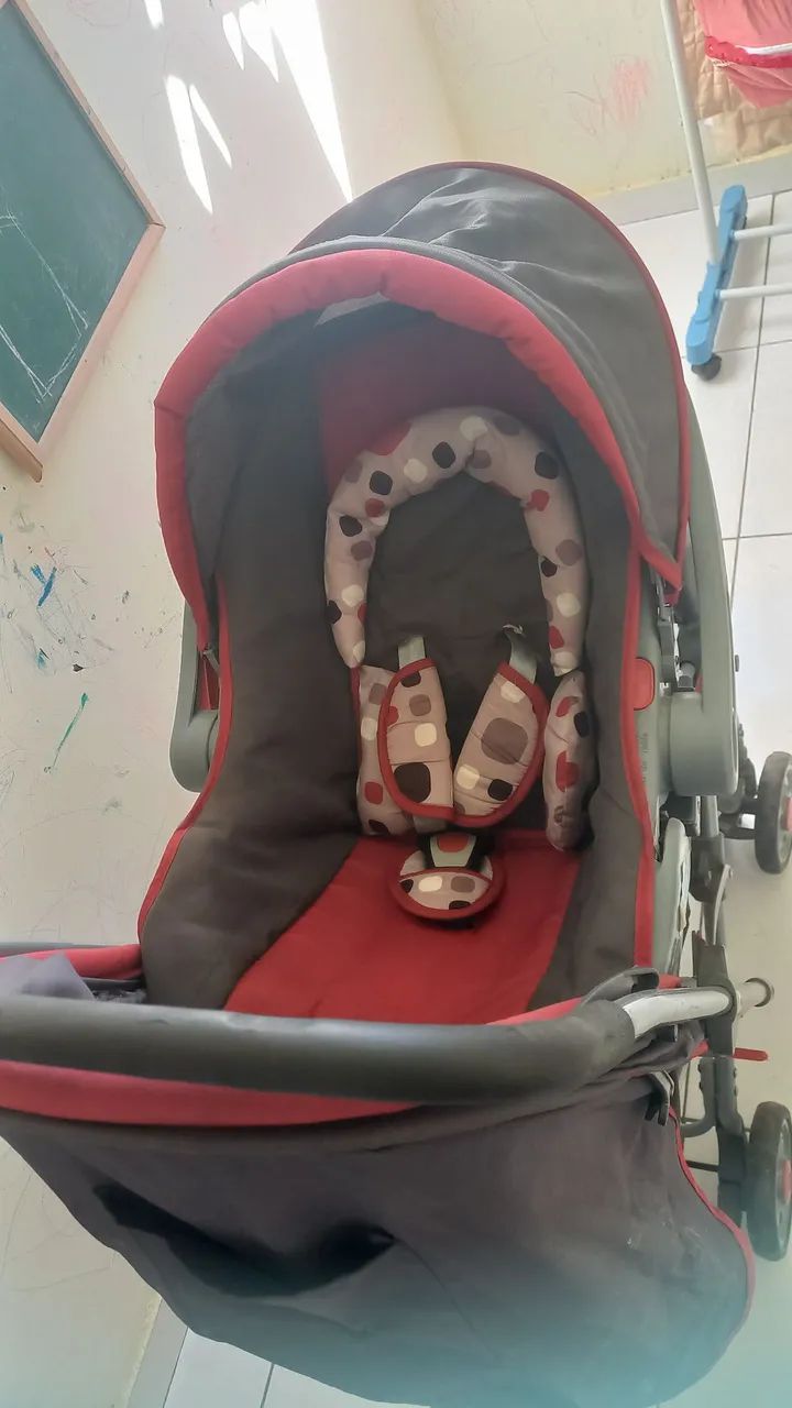 Carrinho Reverse cosco  - Foto 4