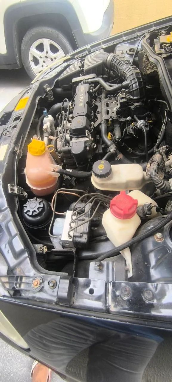 Chevrolet Celta 2015