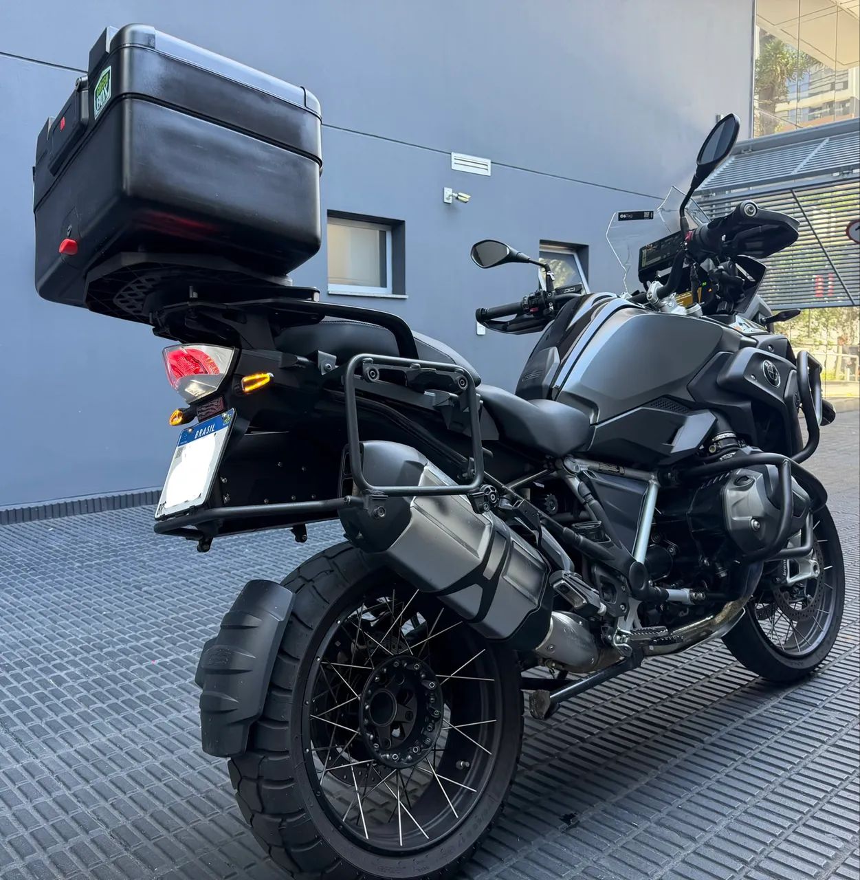 BMW R 1250 GS Sport  - Foto 3