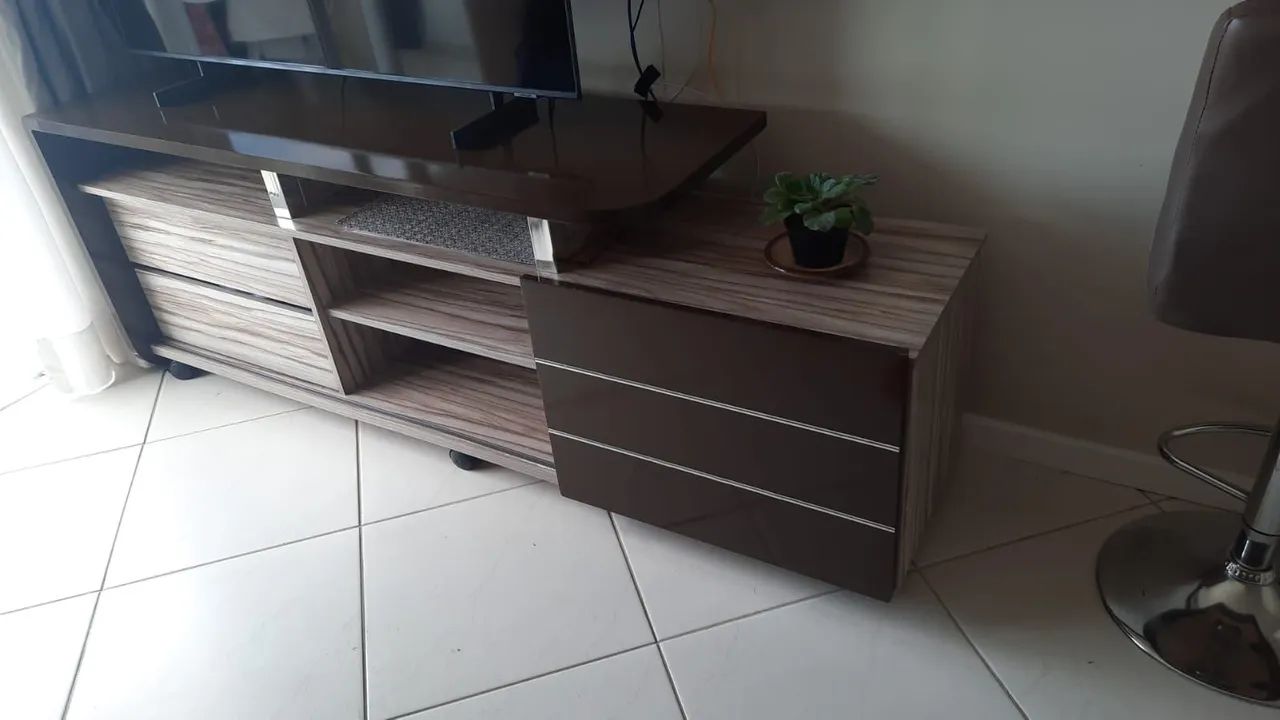Rack para TV