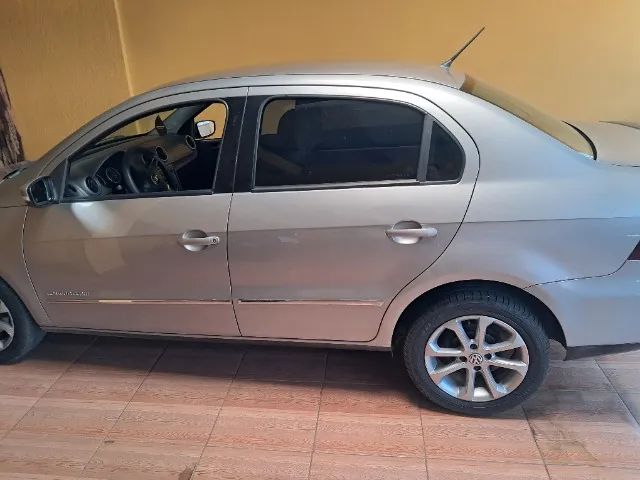 Volkswagen Voyage COMF/HIGHLI. 1.6 T.FLEX 8V 4P 2012