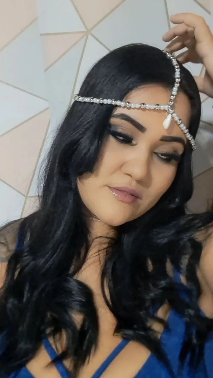 Headpiece em tiara - Foto 4