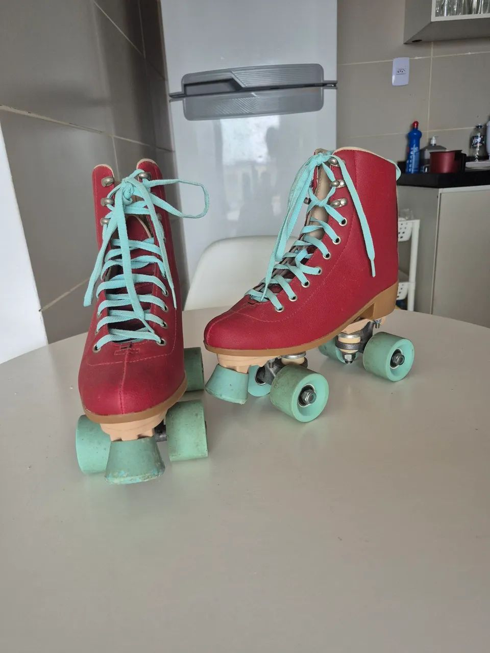 Patins quad  - Foto 2