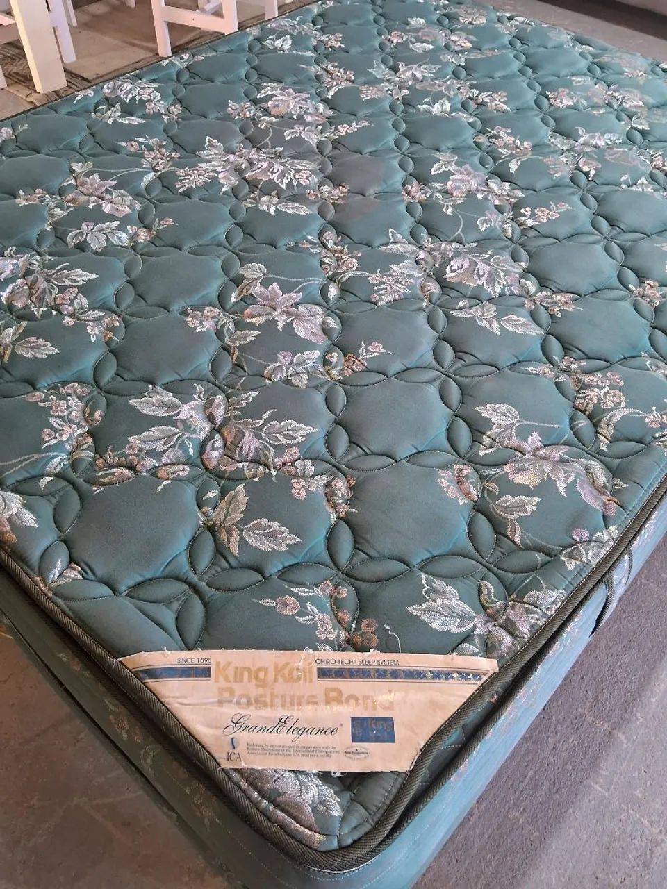 Cama king koil - Foto 2