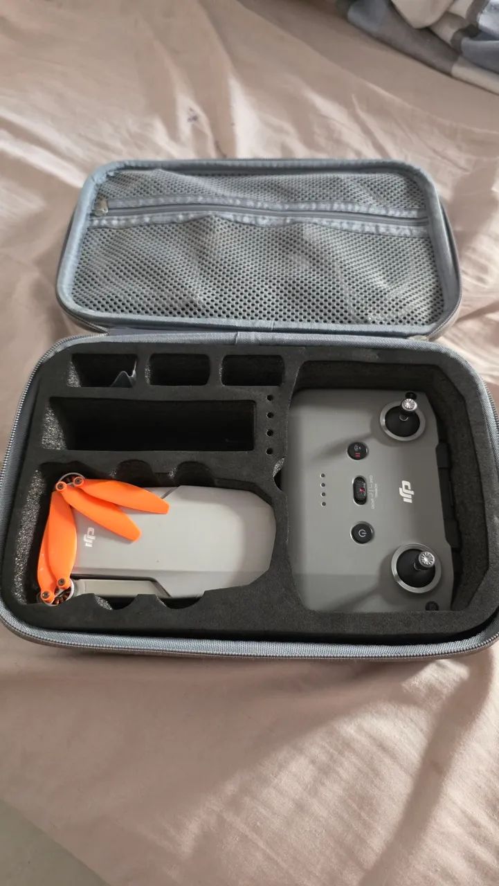 Drone dji Mini 2 completo  - Foto 2