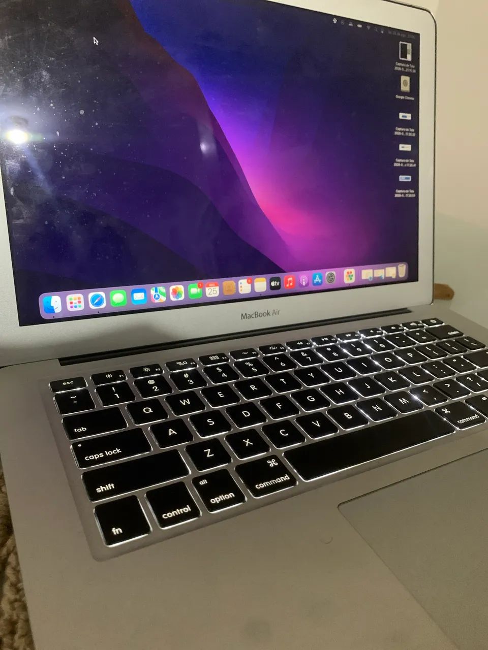 MacBook Air 2017 - Foto 2