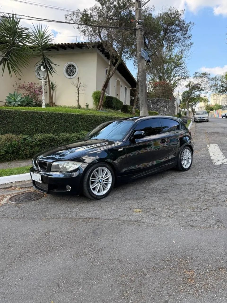 BMW 118Ia 2.0 16V 136CV 3P 2012